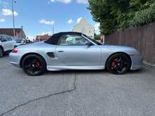 Porsche Boxster 986 S 