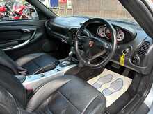 Porsche Boxster 986 S 