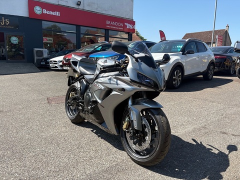 Fireblade 998 Super Sports Manual Petrol
