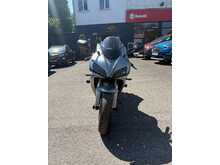 Honda CBR1000RR-6 Fireblade 