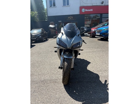 Fireblade 998 Super Sports Manual Petrol