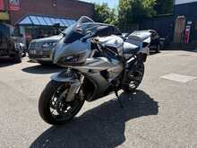 Honda CBR1000RR-6 Fireblade 