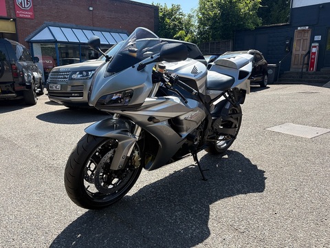Fireblade 998 Super Sports Manual Petrol