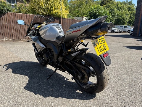Fireblade 998 Super Sports Manual Petrol