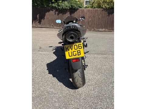 Fireblade 998 Super Sports Manual Petrol