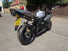 Honda CBR1000RR-6 Fireblade 