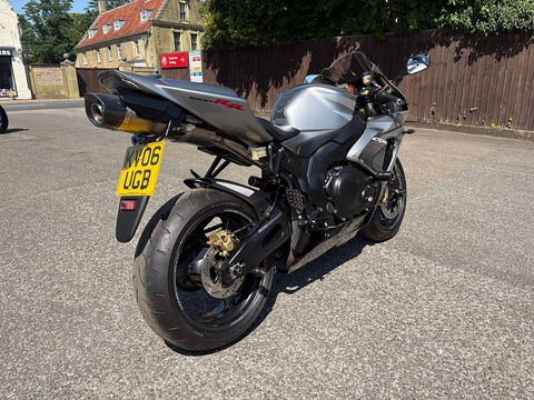 Fireblade 998 Super Sports Manual Petrol