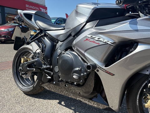 Fireblade 998 Super Sports Manual Petrol