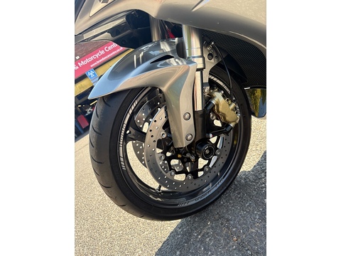 Fireblade 998 Super Sports Manual Petrol