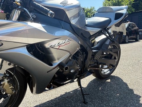 Fireblade 998 Super Sports Manual Petrol