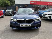 BMW 5 Series 530d M Sport 