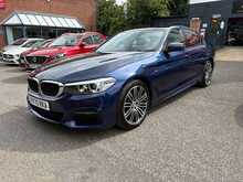 BMW 5 Series 530d M Sport 