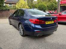 BMW 5 Series 530d M Sport 