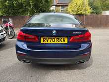 BMW 5 Series 530d M Sport 