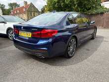 BMW 5 Series 530d M Sport 