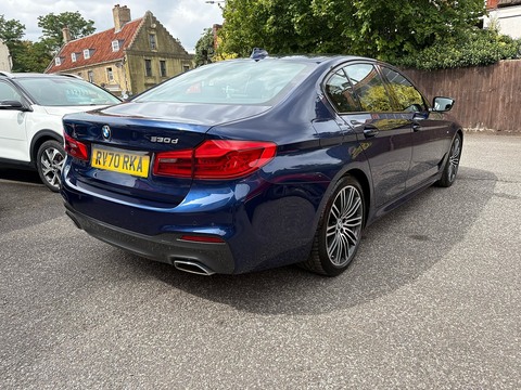 3.0 530d M Sport Saloon 4dr Diesel Auto Euro 6 (s/s) (265 ps)
