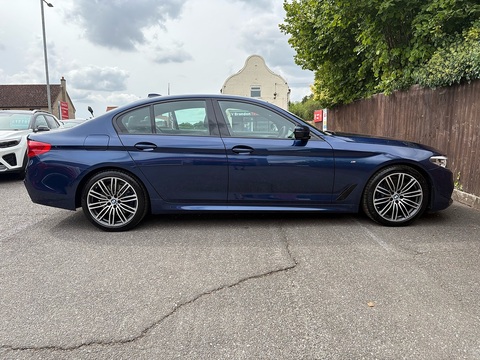 3.0 530d M Sport Saloon 4dr Diesel Auto Euro 6 (s/s) (265 ps)
