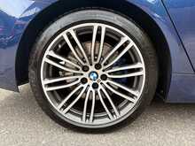 BMW 5 Series 530d M Sport 