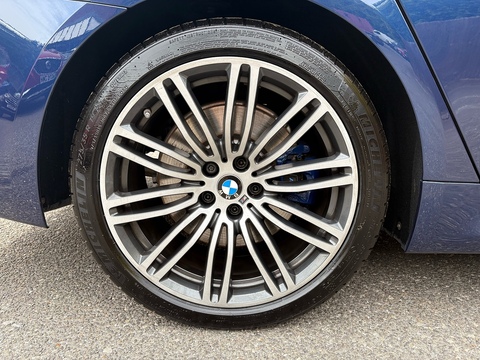 3.0 530d M Sport Saloon 4dr Diesel Auto Euro 6 (s/s) (265 ps)