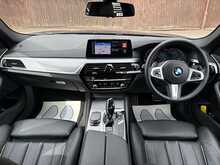 BMW 5 Series 530d M Sport 