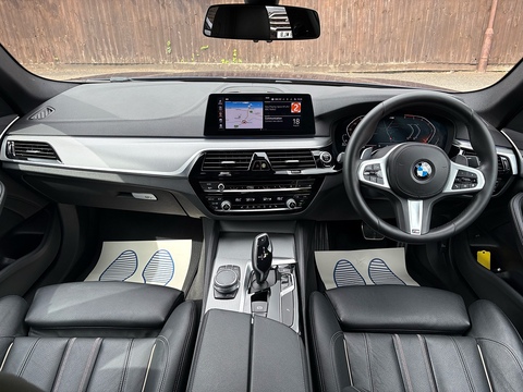 3.0 530d M Sport Saloon 4dr Diesel Auto Euro 6 (s/s) (265 ps)