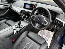 BMW 5 Series 530d M Sport 