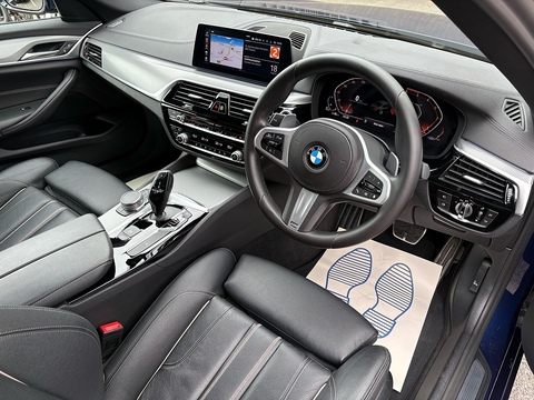 3.0 530d M Sport Saloon 4dr Diesel Auto Euro 6 (s/s) (265 ps)