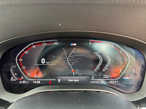 3.0 530d M Sport Saloon 4dr Diesel Auto Euro 6 (s/s) (265 ps)