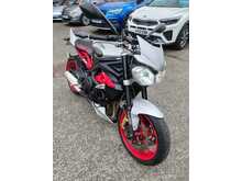Triumph Street Triple 675 RX 
