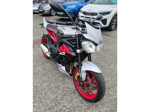 675 RX Naked Petrol Manual O-ring (106 ps)