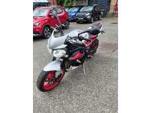 Triumph Street Triple 675 RX 