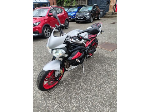 675 RX Naked Petrol Manual O-ring (106 ps)