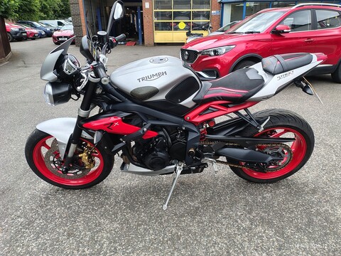 675 RX Naked Petrol Manual O-ring (106 ps)