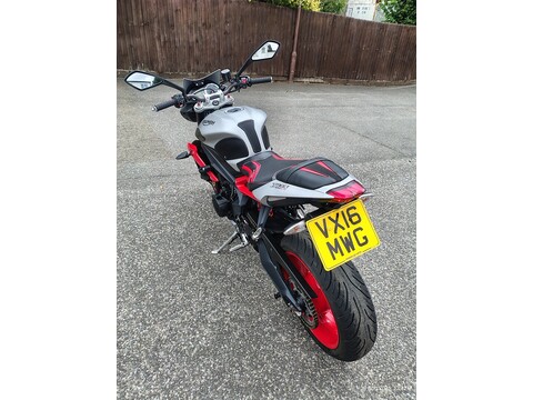 675 RX Naked Petrol Manual O-ring (106 ps)