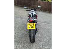 Triumph Street Triple 675 RX 