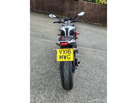675 RX Naked Petrol Manual O-ring (106 ps)