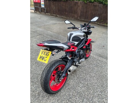 675 RX Naked Petrol Manual O-ring (106 ps)