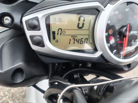 675 RX Naked Petrol Manual O-ring (106 ps)