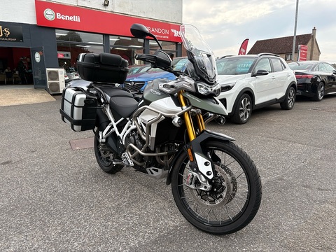 900 Rally Pro Adventure Petrol Manual O-ring Euro 5 (95 ps)