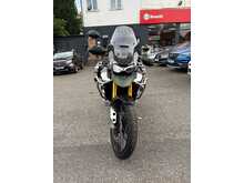 Triumph Tiger 900 Rally Pro 