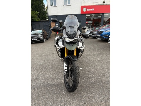 900 Rally Pro Adventure Petrol Manual O-ring Euro 5 (95 ps)