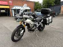 Triumph Tiger 900 Rally Pro 