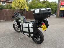 Triumph Tiger 900 Rally Pro 