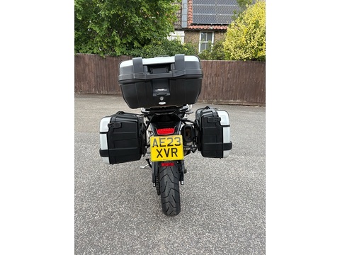 900 Rally Pro Adventure Petrol Manual O-ring Euro 5 (95 ps)