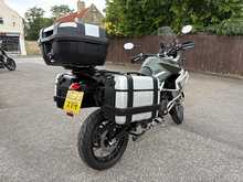 Triumph Tiger 900 Rally Pro 