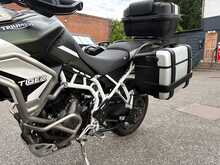 Triumph Tiger 900 Rally Pro 