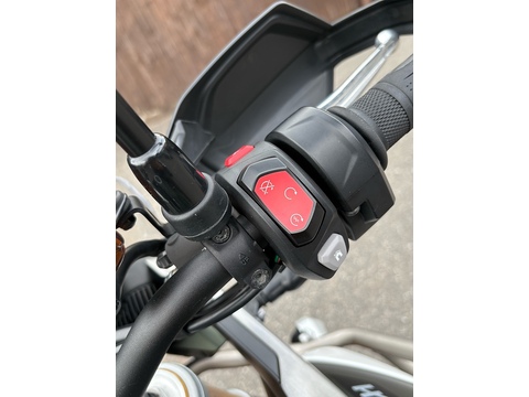 900 Rally Pro Adventure Petrol Manual O-ring Euro 5 (95 ps)