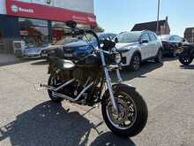 Harley-Davidson Dyna FXDX  