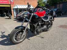 Harley-Davidson Dyna FXDX  