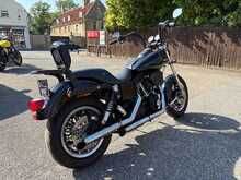 Harley-Davidson Dyna FXDX  